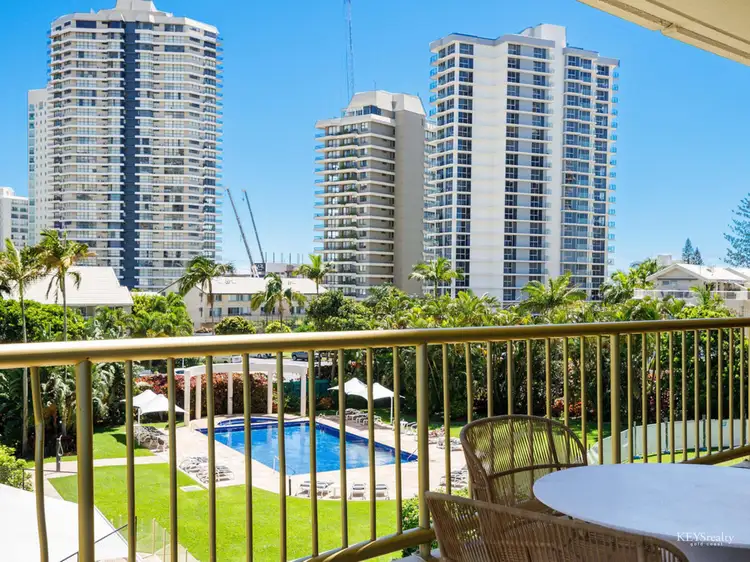 Sixth view of Homely apartment listing, 41/1 Serisier Avenue, Main Beach QLD 4217