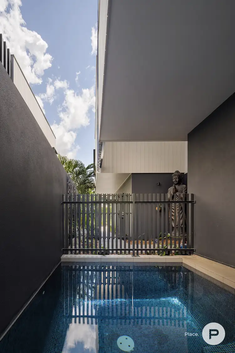 Fourth view of Homely townhouse listing, 610/12 -18 Parkside Circuit, Hamilton QLD 4007