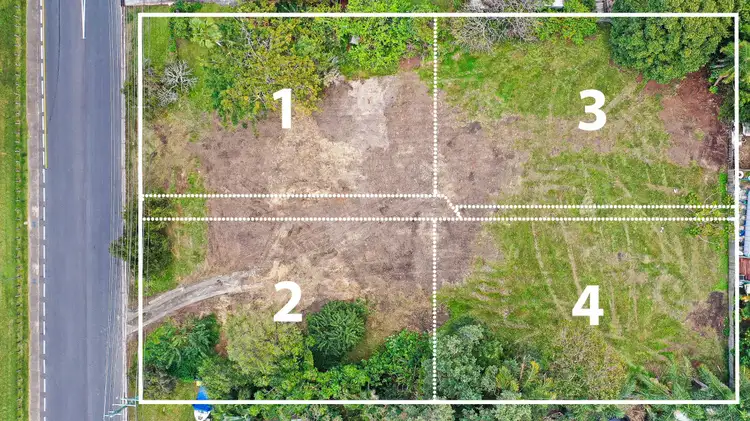 Main view of Homely land listing, LOT 4, 15-17 Hinterland Dve, Mudgeeraba QLD 4213