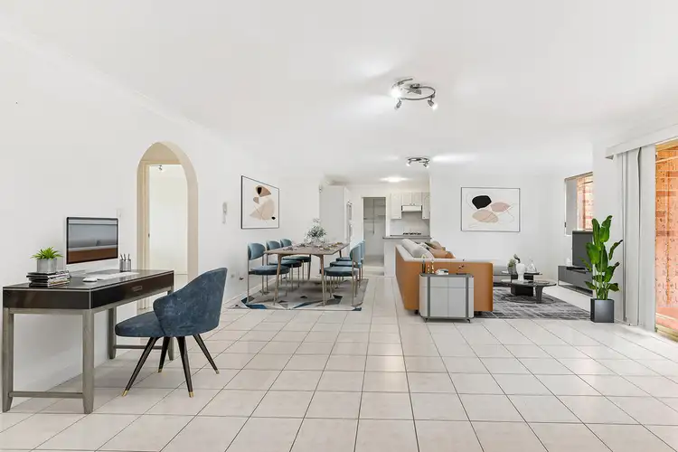 Second view of Homely apartment listing, 12/499 Chapel Road, Bankstown NSW 2200