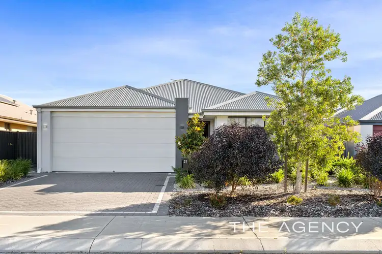 Second view of Homely house listing, 21 Everlasting Avenue, Piara Waters WA 6112