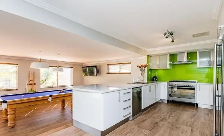 Main view of Homely house listing, 4 Squire Avenue, Heathridge WA 6027