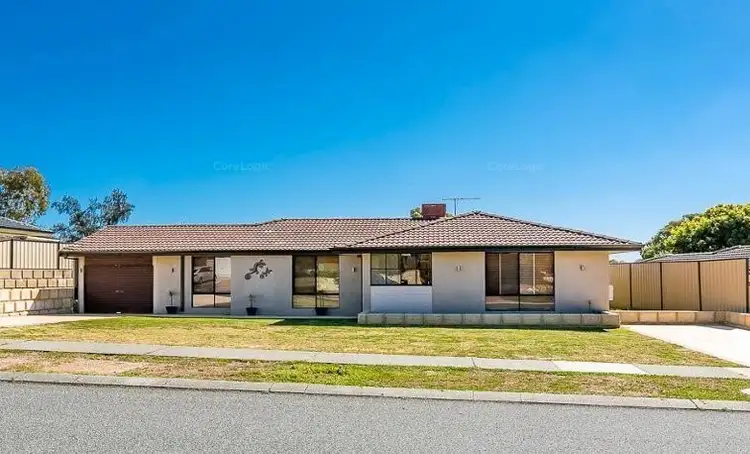Fifth view of Homely house listing, 4 Squire Avenue, Heathridge WA 6027