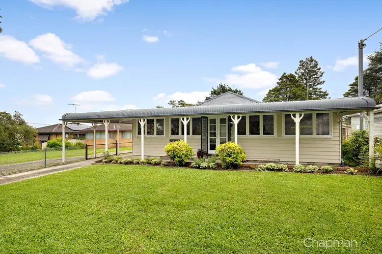 222 Great Western Highway, Warrimoo NSW 2774