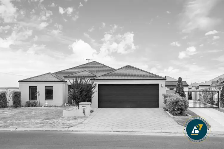 40 Seahorse Crescent, Geographe WA 6280