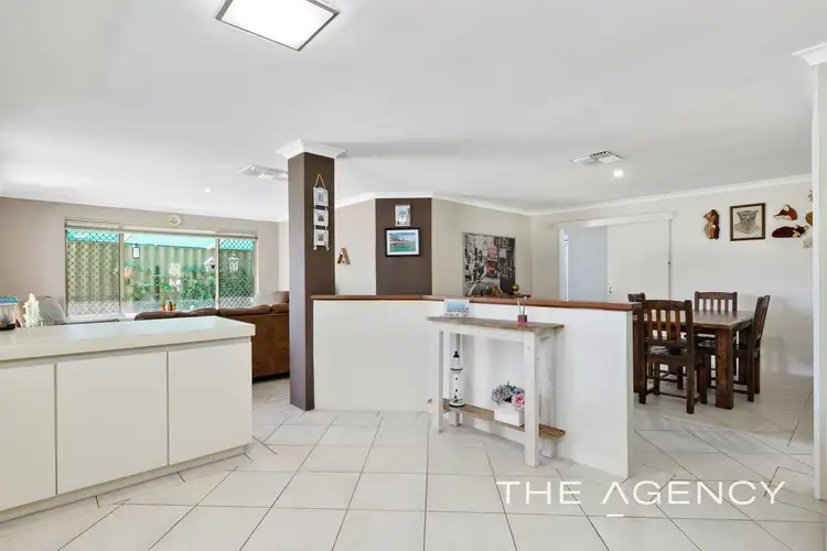 Fifth view of Homely house listing, 13 Paluma Court, Warnbro WA 6169
