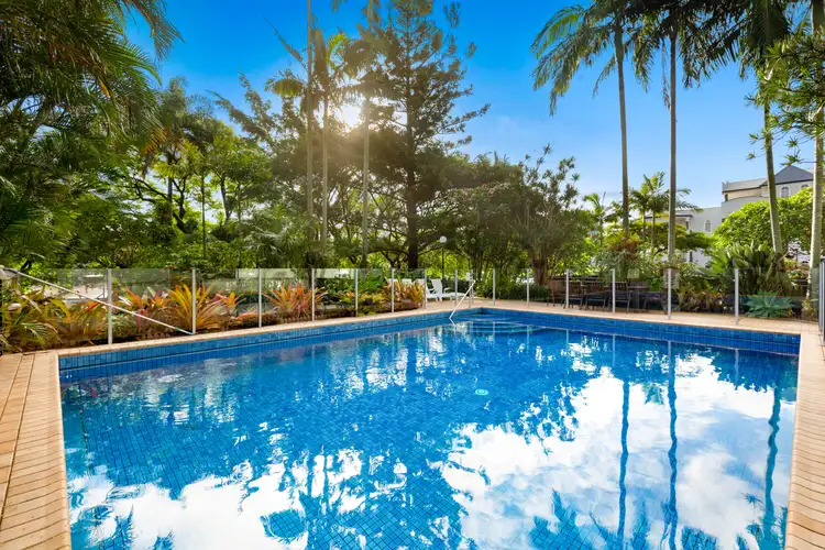 Main view of Homely apartment listing, 7B/172 Oxlade Drive, New Farm QLD 4005