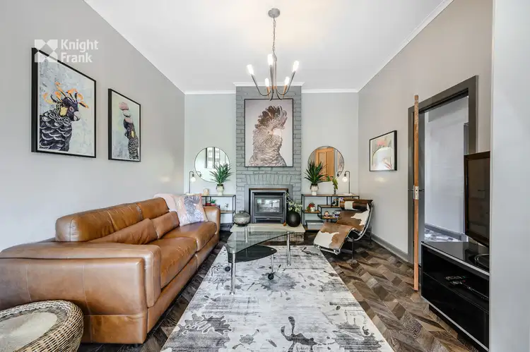 Fifth view of Homely house listing, 117 Hill Street, West Hobart TAS 7000