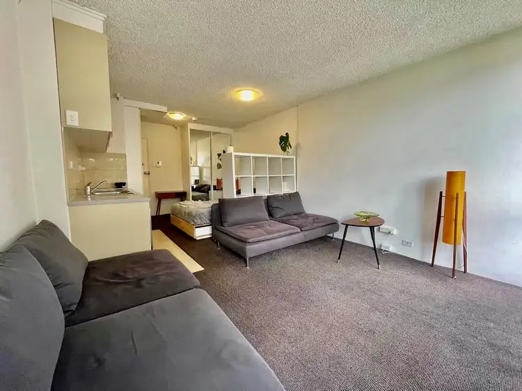 Second view of Homely apartment listing, 7/14-28 Blues Point Road, Mcmahons Point NSW 2060