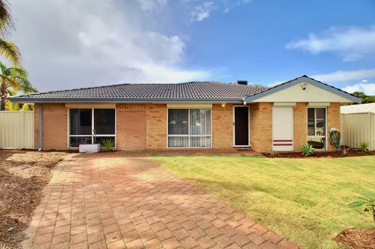 Main view of Homely house listing, 15 Elata Mews, Warnbro WA 6169