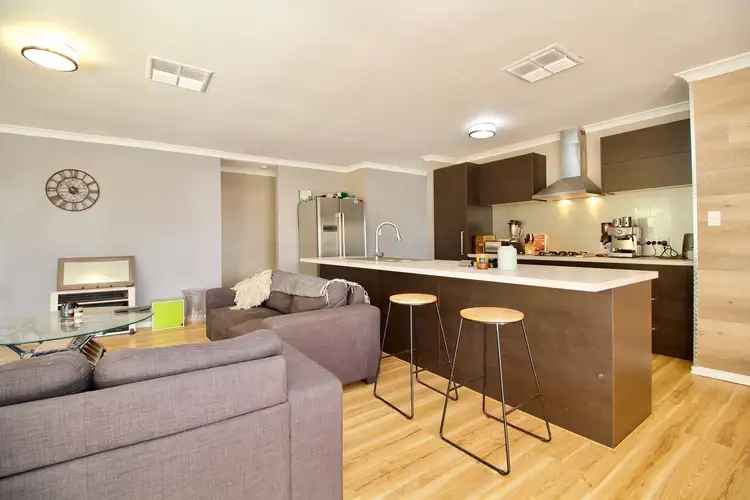 Second view of Homely house listing, 15 Elata Mews, Warnbro WA 6169