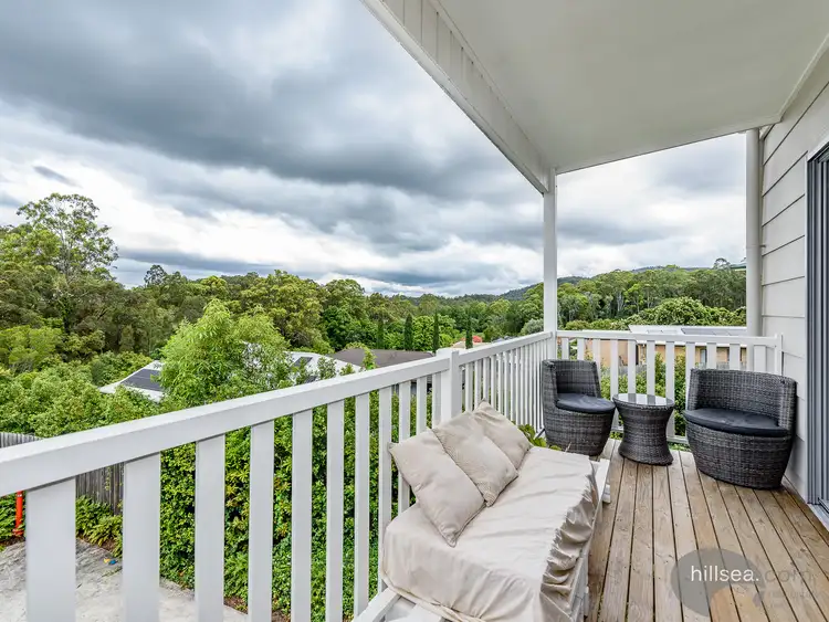 Second view of Homely townhouse listing, 9/1 Tilbury Rise, Upper Coomera QLD 4209