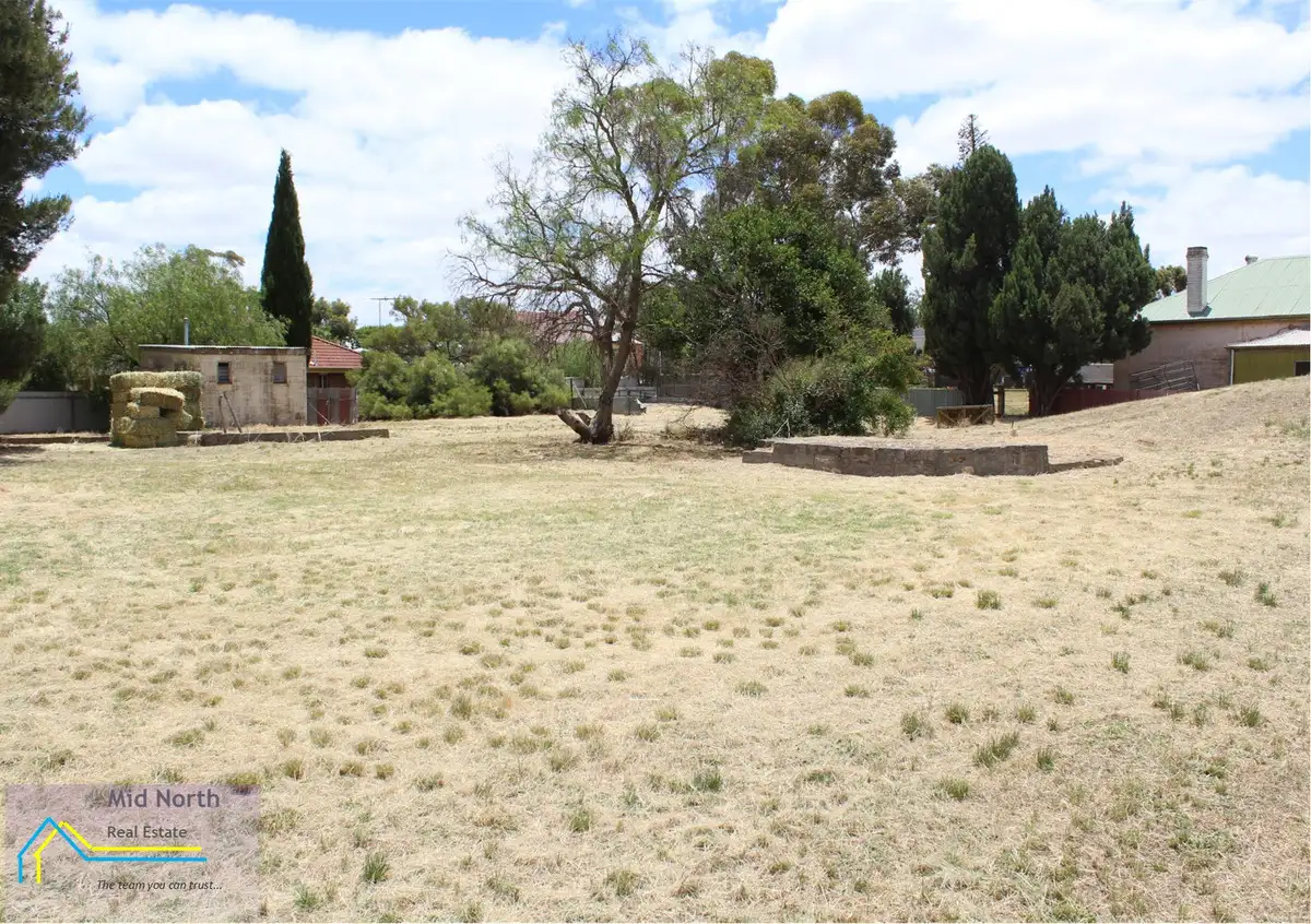 Main view of Homely land listing, Lot 6 Whip Street, Saddleworth SA 5413
