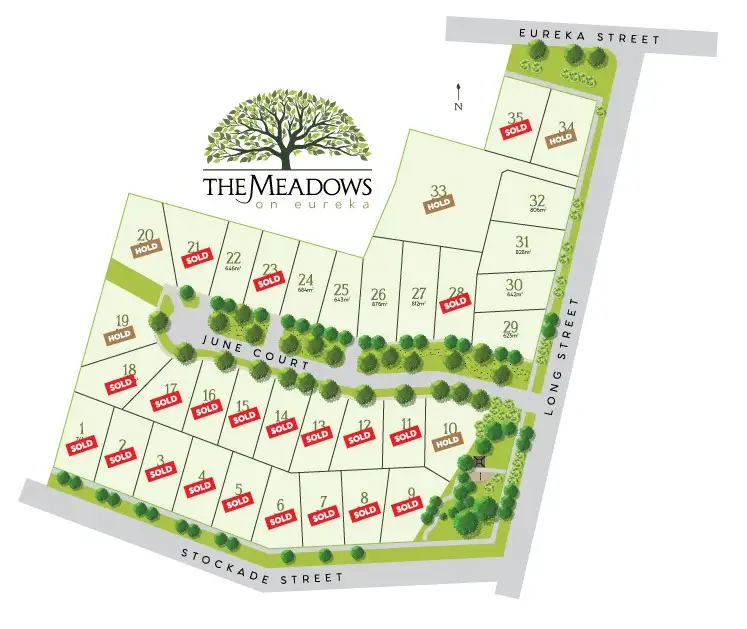 Second view of Homely land listing, LOT 23, 846 Eureka Street, Ballarat East VIC 3350