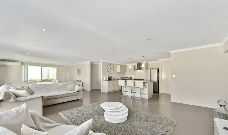 Second view of Homely house listing, 7 Burleigh Drive, Burns Beach WA 6028