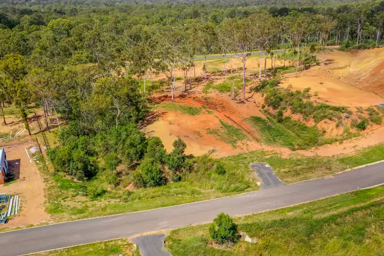 Second view of Homely land listing, LOT 25 Clogg Court, Burua QLD 4680