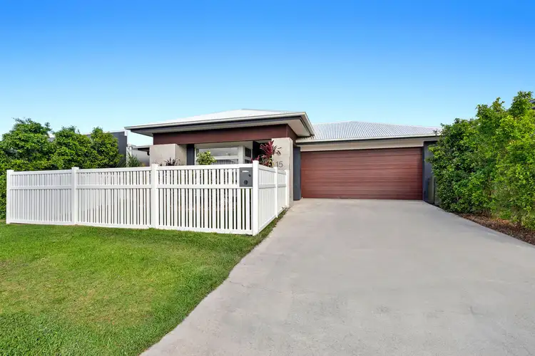 Second view of Homely house listing, 15 Turquoise Place, Caloundra West QLD 4551
