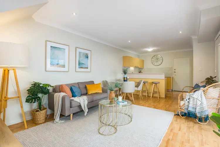 Second view of Homely townhouse listing, 1/83 Richmond Road, Morningside QLD 4170