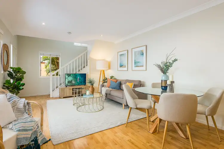 Third view of Homely townhouse listing, 1/83 Richmond Road, Morningside QLD 4170