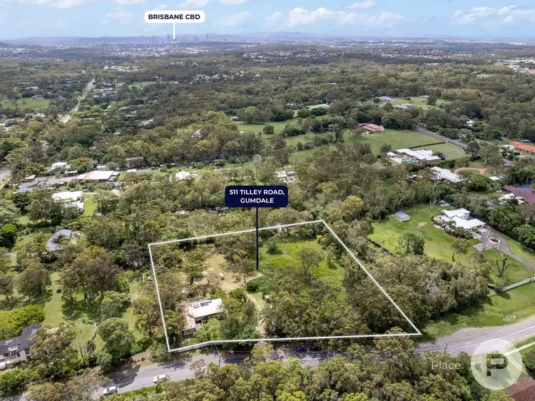 511 Tilley Road, Gumdale QLD 4154