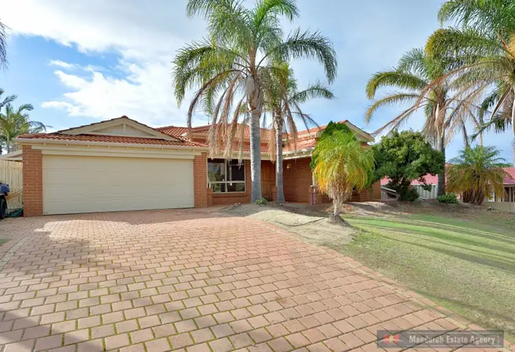 Second view of Homely house listing, 12 Muntries Place, Halls Head WA 6210
