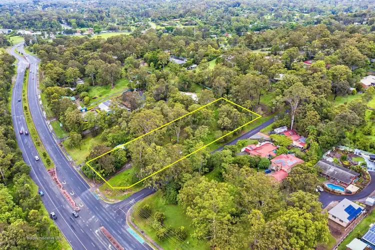 Second view of Homely house listing, 47 Mudgeeraba Road, Worongary QLD 4213