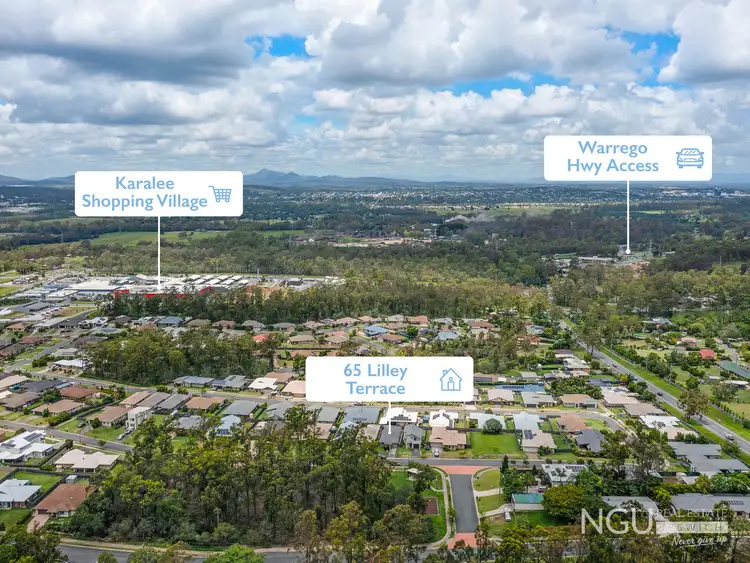 Fifth view of Homely house listing, 65 Lilley Terrace, Chuwar QLD 4306