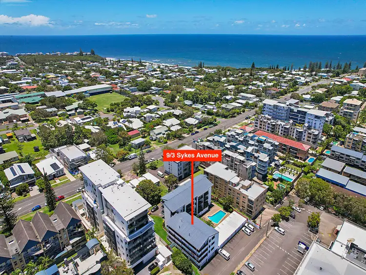 Fifth view of Homely unit listing, 9/3 Sykes Avenue, Kings Beach QLD 4551