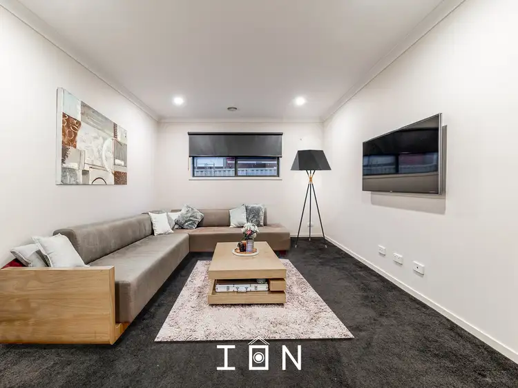 Fourth view of Homely house listing, 17 Stark Circuit, Cranbourne East VIC 3977