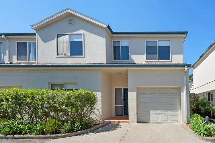 Main view of Homely townhouse listing, 32/4 Parsons Road, Lisarow NSW 2250