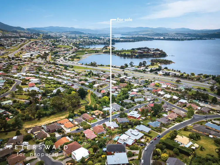 Second view of Homely house listing, 9 Glenmore Street, Rosetta TAS 7010