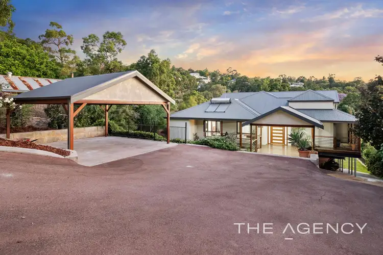 Third view of Homely house listing, 55 Gooseberry Hill Road, Gooseberry Hill WA 6076