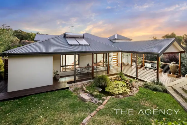 Fourth view of Homely house listing, 55 Gooseberry Hill Road, Gooseberry Hill WA 6076