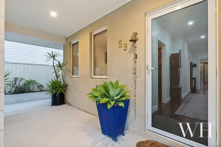 Second view of Homely house listing, 59 Amherst Street, White Gum Valley WA 6162