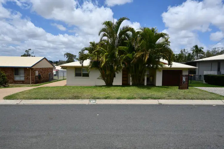 20 Archer Road, Gracemere QLD 4702