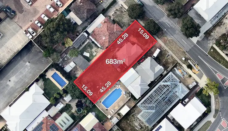 Main view of Homely house listing, 14 Toorak Road, Rivervale WA 6103