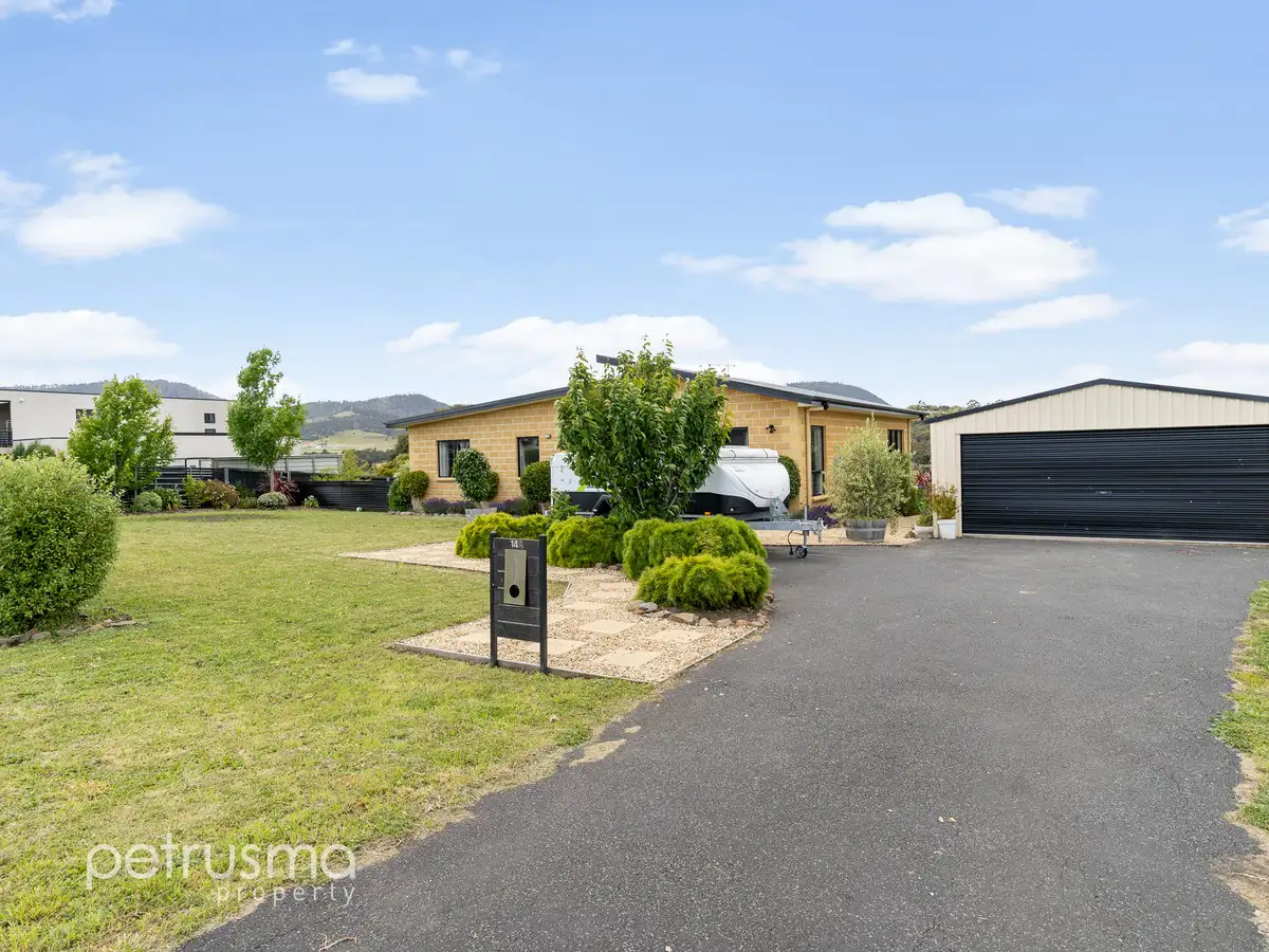 Main view of Homely house listing, 14a Rachel Crescent, Old Beach TAS 7017
