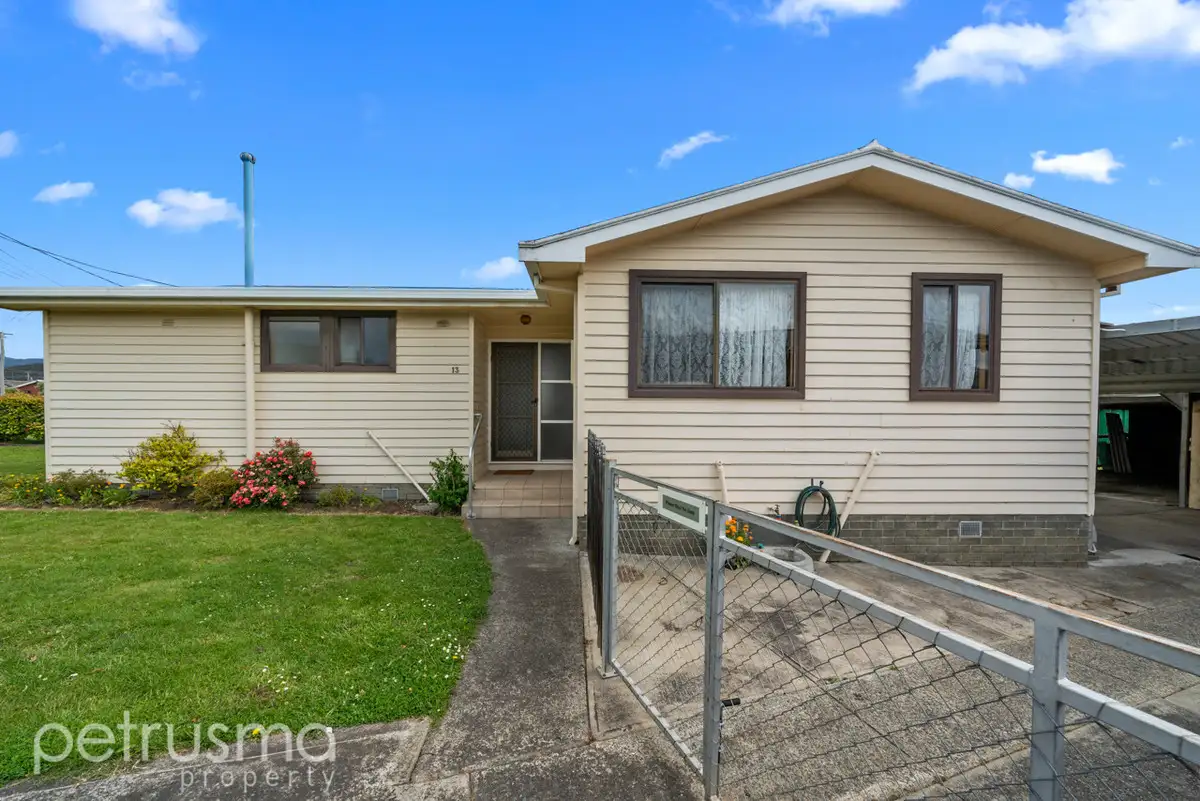 Main view of Homely house listing, 13 Walker Crescent, New Norfolk TAS 7140