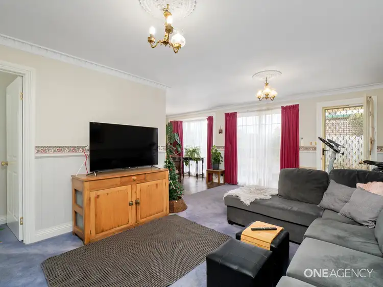 Second view of Homely unit listing, 1/53 Morris Street, Prospect TAS 7250