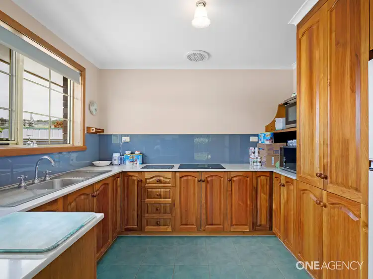 Third view of Homely unit listing, 1/5 Downing Street, Riverside TAS 7250