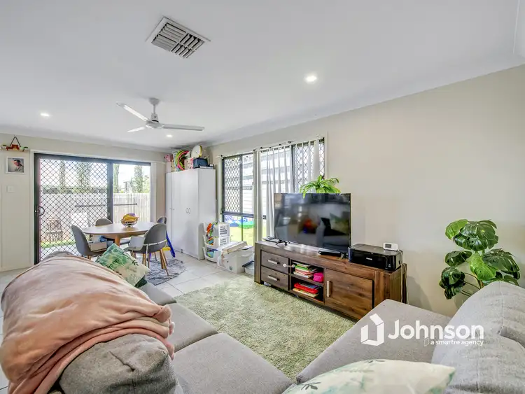 Second view of Homely house listing, 37 Landing Circuit, Springfield Lakes QLD 4300