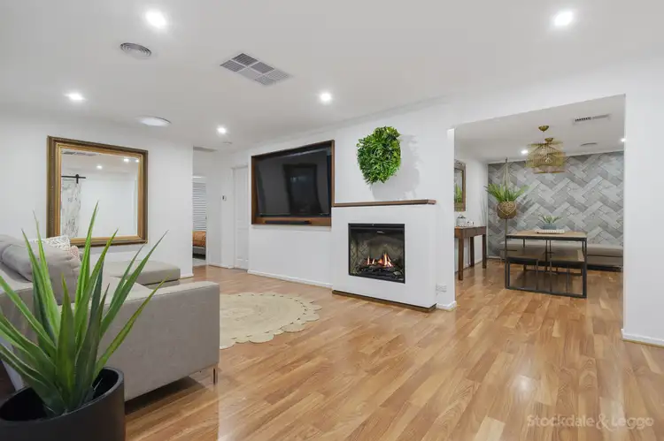 Second view of Homely house listing, 9 Beckenham Place, Langwarrin VIC 3910