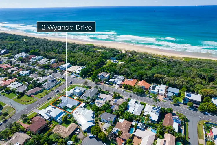 Second view of Homely house listing, 2 Wyanda Drive, Bokarina QLD 4575