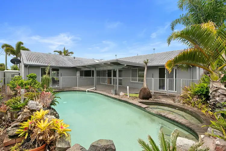 Third view of Homely house listing, 2 Wyanda Drive, Bokarina QLD 4575