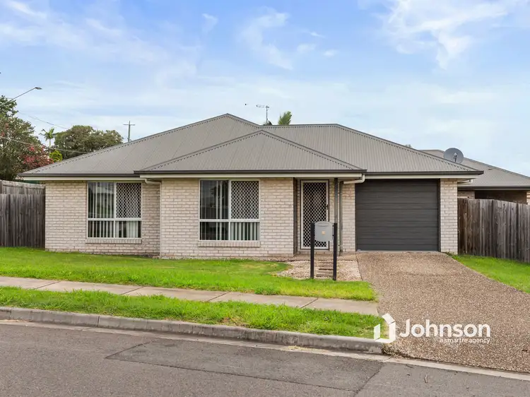 2 Peacock Drive, Bundamba QLD 4304