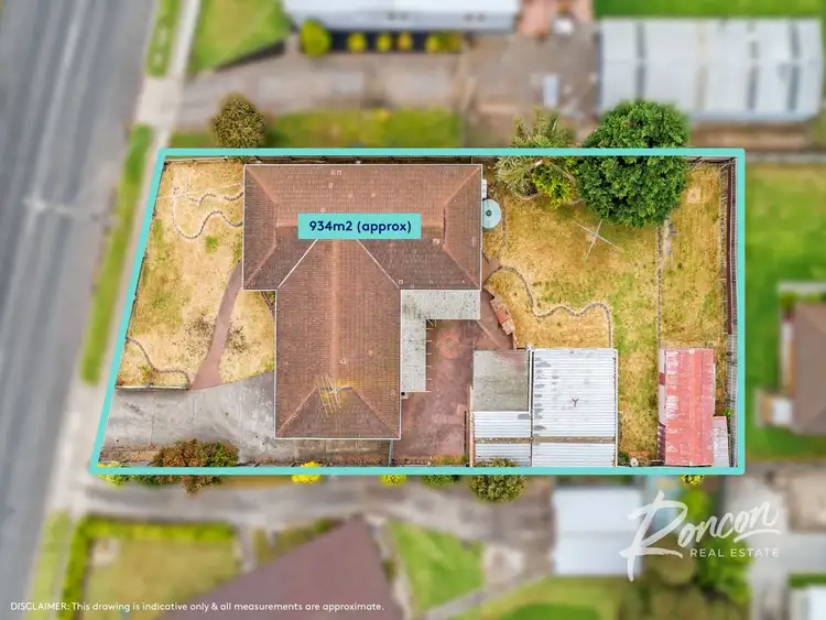 Second view of Homely house listing, 15 Tucker Street, Breakwater VIC 3219