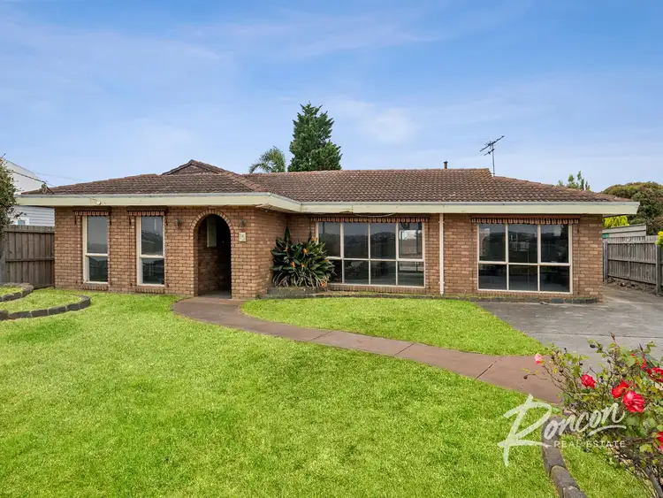 Third view of Homely house listing, 15 Tucker Street, Breakwater VIC 3219