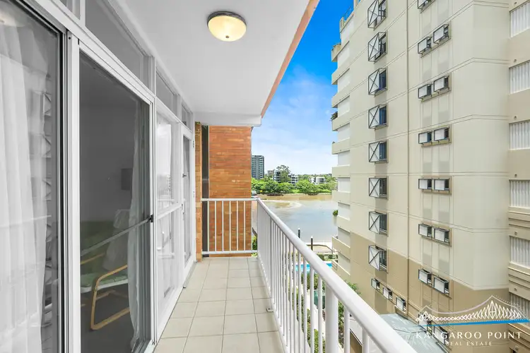 43/64 Thorn Street, Kangaroo Point QLD 4169