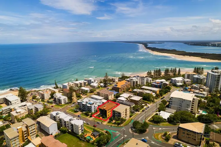 3/8 Dingle Avenue, Caloundra QLD 4551