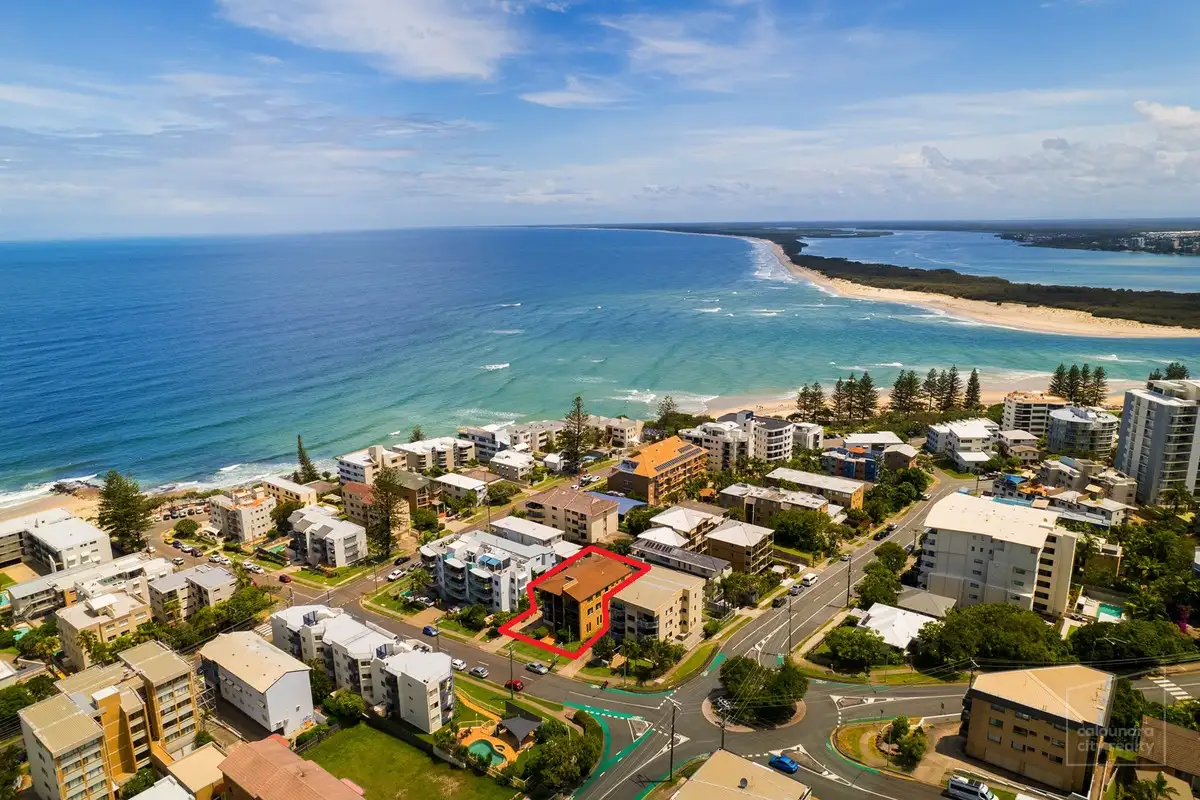 Main view of Homely unit listing, 3/8 Dingle Avenue, Caloundra QLD 4551